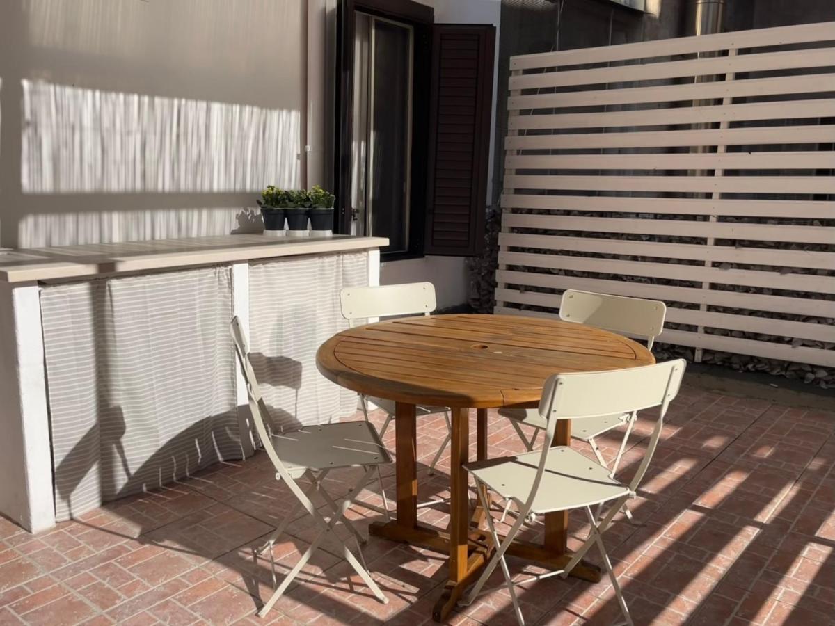Casa In Centro Con Terrazzo Apartment บารี ภายนอก รูปภาพ