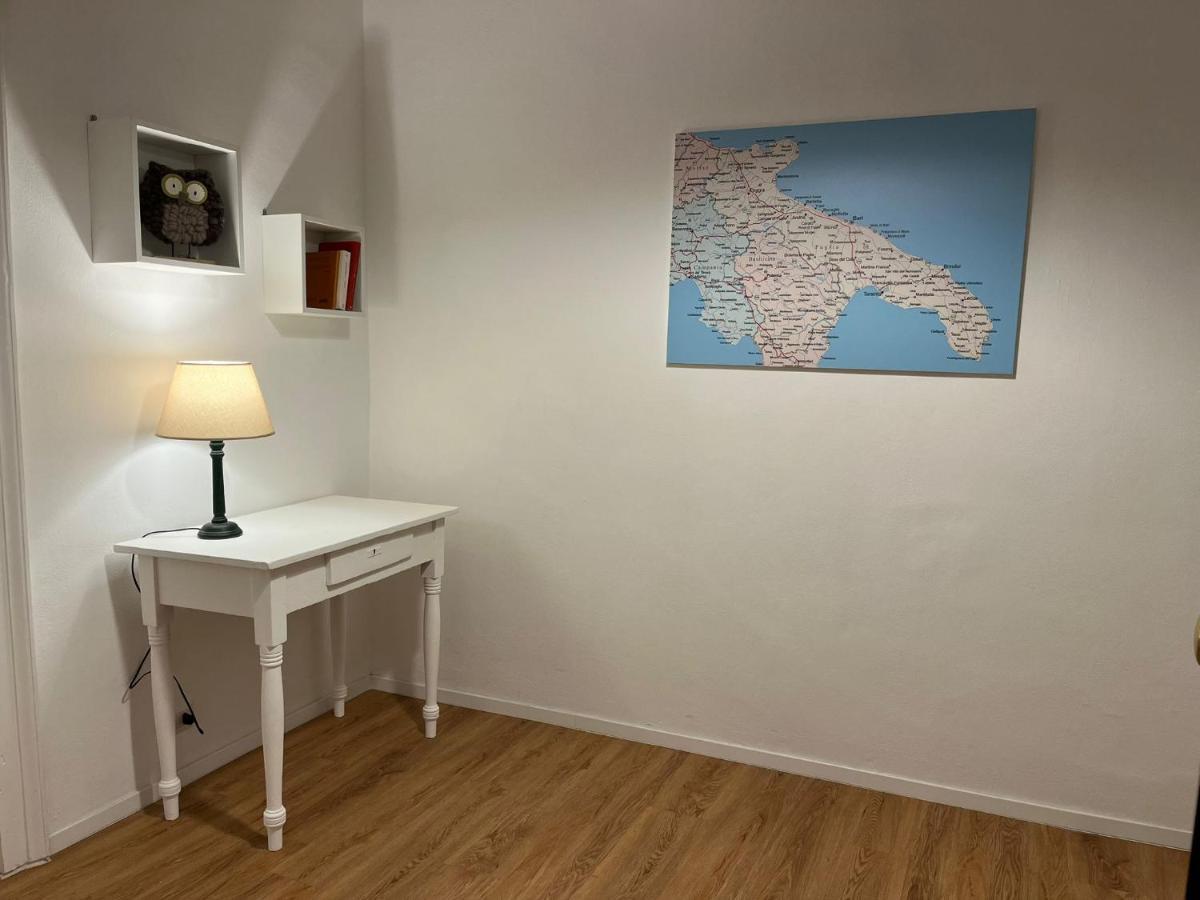 Casa In Centro Con Terrazzo Apartment บารี ภายนอก รูปภาพ