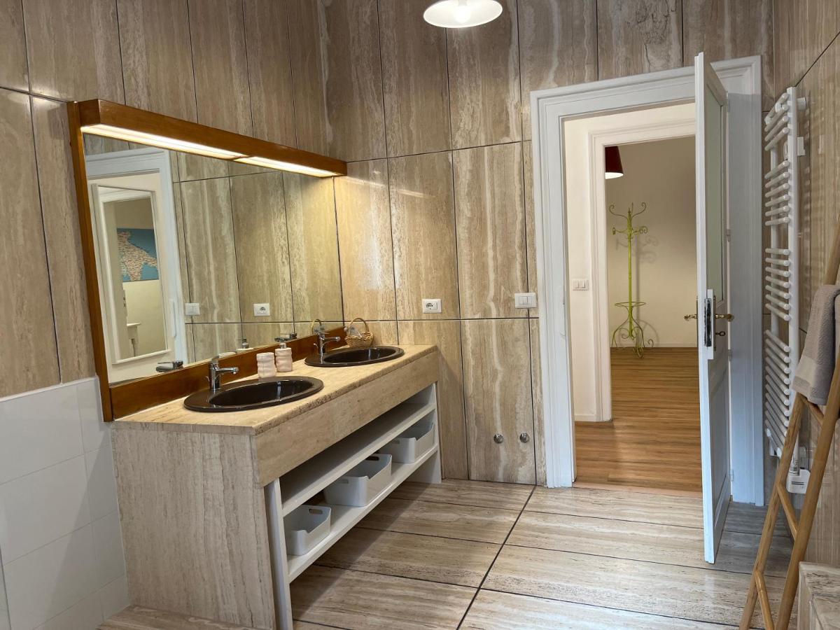 Casa In Centro Con Terrazzo Apartment บารี ภายนอก รูปภาพ