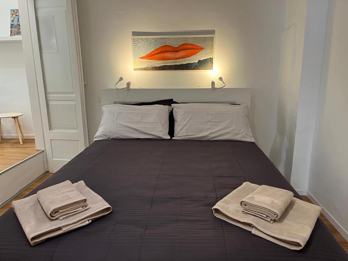 Casa In Centro Con Terrazzo Apartment บารี ภายนอก รูปภาพ