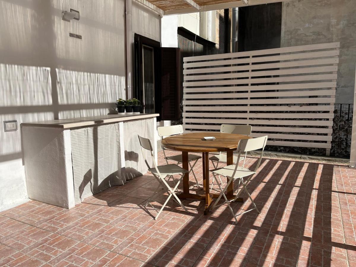 Casa In Centro Con Terrazzo Apartment บารี ภายนอก รูปภาพ