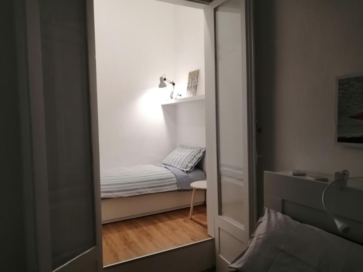 Casa In Centro Con Terrazzo Apartment บารี ภายนอก รูปภาพ