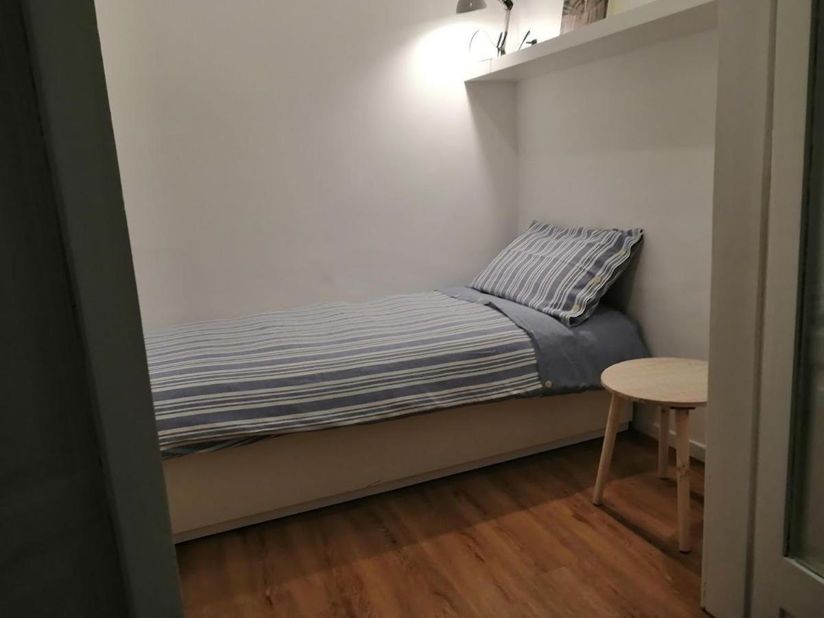 Casa In Centro Con Terrazzo Apartment บารี ภายนอก รูปภาพ