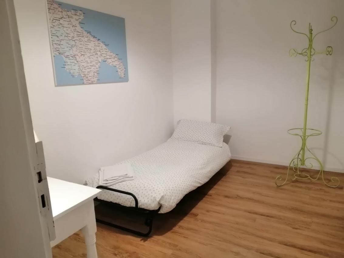 Casa In Centro Con Terrazzo Apartment บารี ภายนอก รูปภาพ