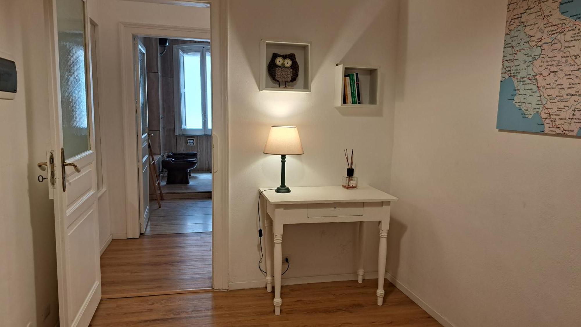 Casa In Centro Con Terrazzo Apartment บารี ภายนอก รูปภาพ
